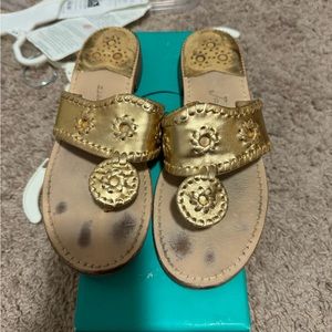 Jack Rogers sandals